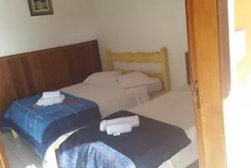Pension  Pousada Da Serra