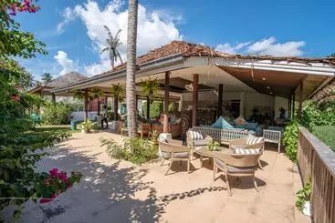 Apartamente turistice Baan Banburee
