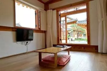 Hotelli Hwangnamkwan Hanok Guesthouse