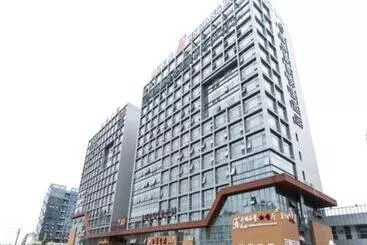 Hotel Jinjiang Inn Suzhou Railway Station Huqiu