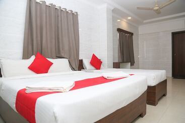 Szálloda Ulo Prince Park