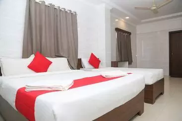Hôtel Ulo Prince Park