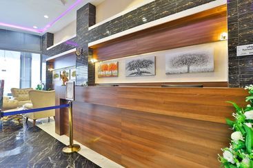 アパートホテル OYO 349 Haifaa Furnished Units 2