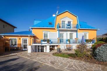 펜션 Penzion Sirius