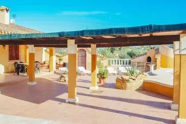 Appartamenti turistici Pineda   Modern, Well Equipped Villa With Private Pool In Costa Blanca