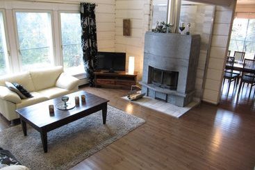 کلبه Rukako Hankipirtti