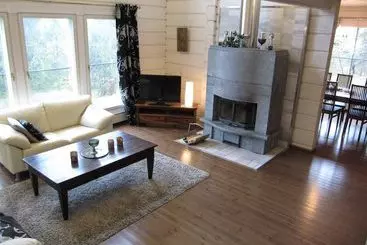 Landhus Rukako Hankipirtti