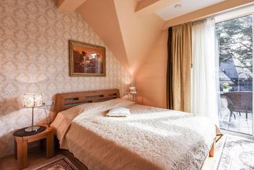 هتل آپارتمان Saulės Krantas