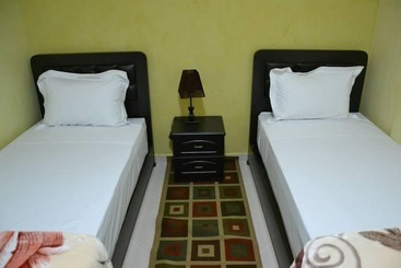 هتل آپارتمان Bayt Al Atlas