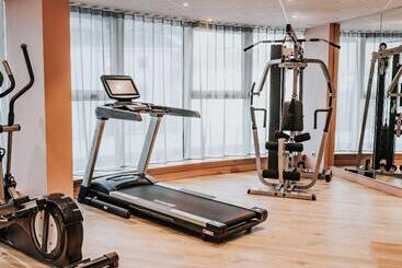 Novotel Angers Centre Gare