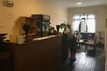 ユースホステル Downtown Bunkers