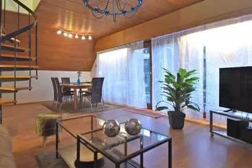 Appartements touristiques Classy Holiday Home In Wolfshagen With Fenced Garden