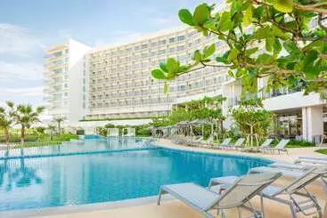 Hotel Hilton Okinawa Sesoko Resort