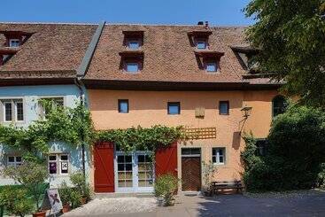Turist apartmanları Edelzimmer Rothenburg