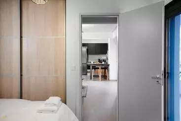 ツーリストアパートメント Elysium Boutique Apartments