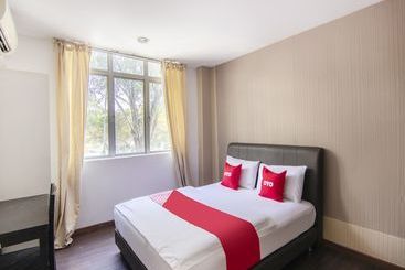 Hotell 1st Inn By Oyo Rooms