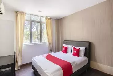 Hotel 1st Inn By Oyo Rooms