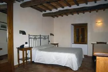 ホテル Buca Di Michelangelo