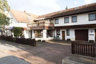 ホテル Pension Heinrich Heine