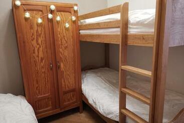 游客公寓 Residence Le Cairn