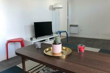 شقق خاصة سياحية Joie Paris Parc Expo   Issy Les Moulineaux