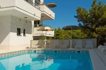 Aparthotel Punta Blu   Pool & Spa