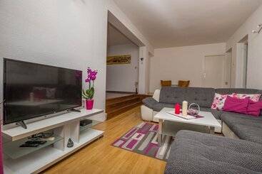 דירות לתיירים Apartman Barbara