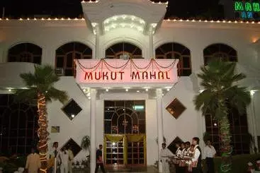 Hôtel Capital O74359  Mukut Mahal