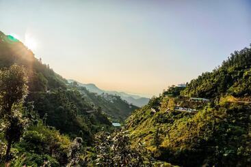 Hotell The Mountain Story