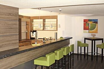 בית מלון כפרי Zum Hirsch Wörth Am Rhein