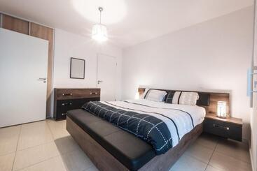 Жильё для туристов Le Clos Des Chênes   Terrasse Et Parking