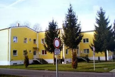 Pension Am Rasthof Dresdner Tor