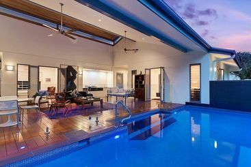 관광객 아파트 Veldree Palm Cove Rainforest And Beach