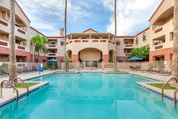 Hotelli Hilton Vacation Club Varsity Club Tucson