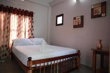 Bed and Breakfast Villa Anandha