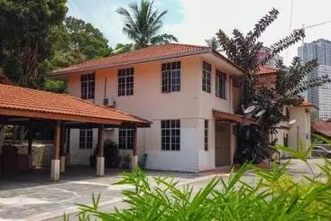 Hotel Hasienda Homestay Bayan Lepas