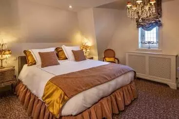 ホテル Kasteel Van Ordingen