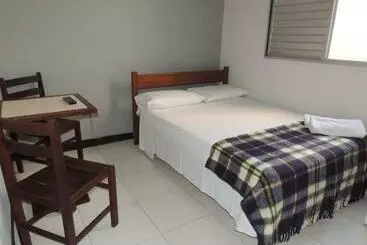 Economy 888 By Up Hotel Próximo A Praça Da Estação E Rodoviária