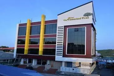 Hotelli The Tamarind Tree