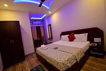 Hotelli The Tamarind Tree