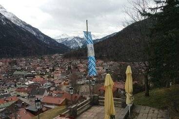 Hotell Kärntner Alm