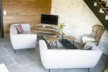 Bed and Breakfast Maison D'hôtes L'etiquette
