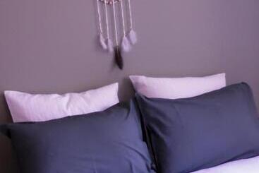 ベッドアンドブレックファースト Maison D'hôtes L'etiquette