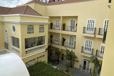 Juma ópera Boutique Hotel & Spa