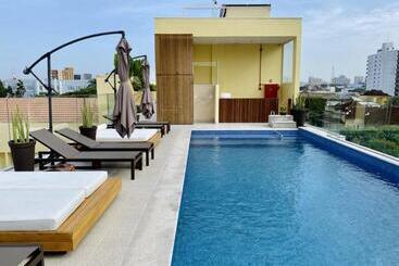 Juma ópera Boutique Hotel & Spa