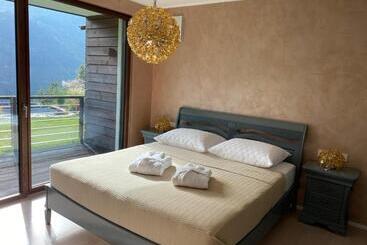 هتل آپارتمان Villa Collina Verde