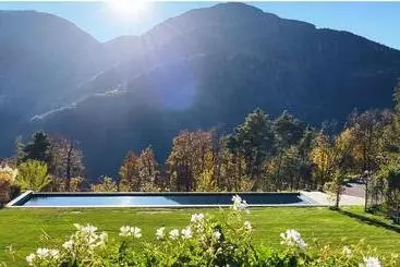 هتل آپارتمان Villa Collina Verde