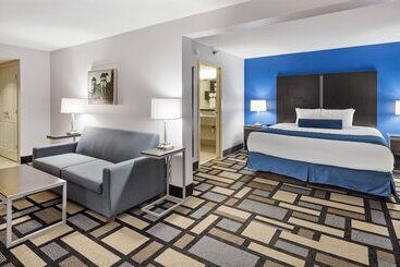 Otel Best Western Plus Birmingham Inn & Suites