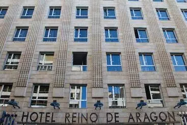 هتل Silken Reino De Aragon