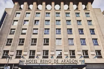 Hotel Silken Reino De Aragon
